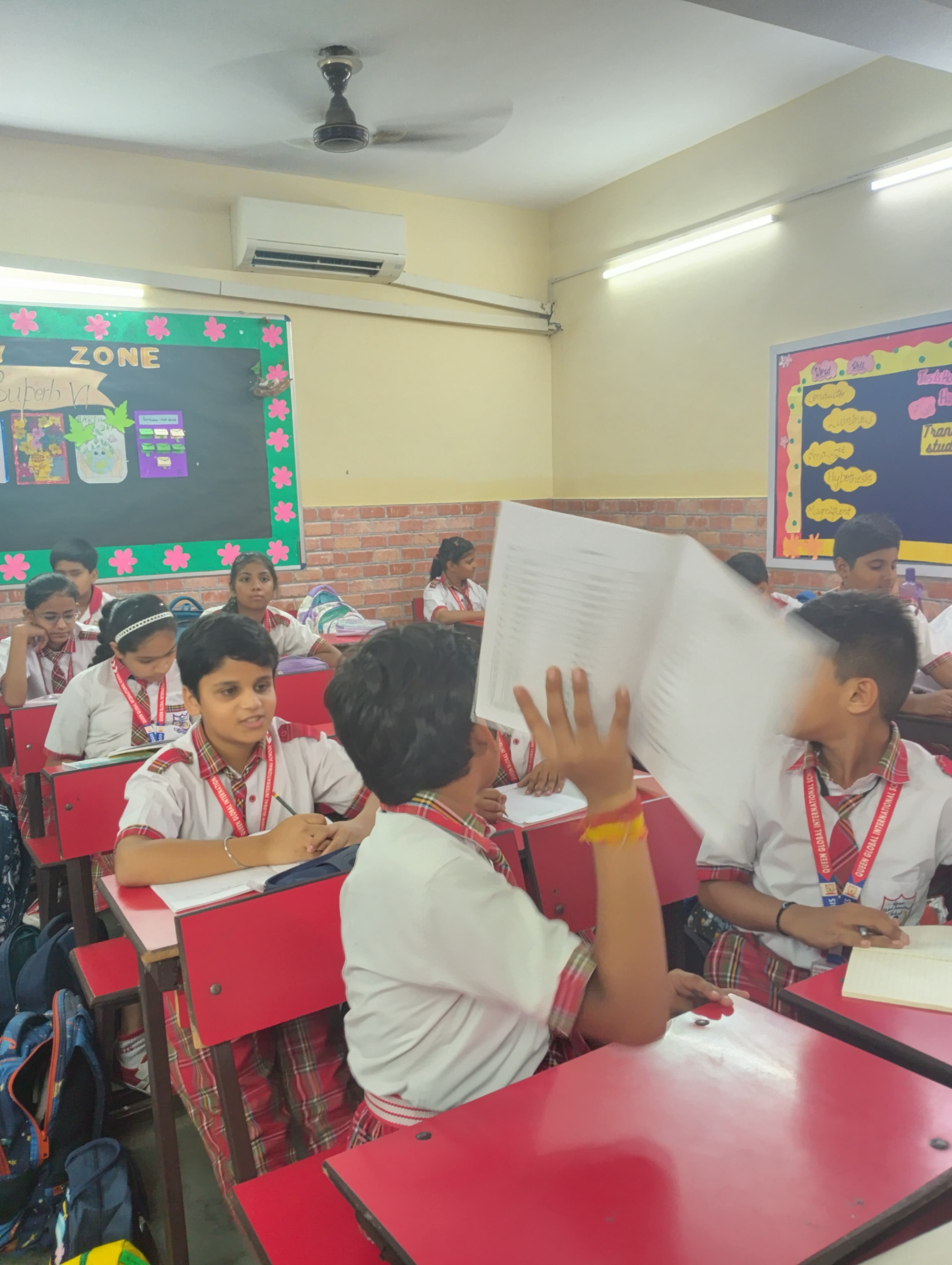 Class Activities